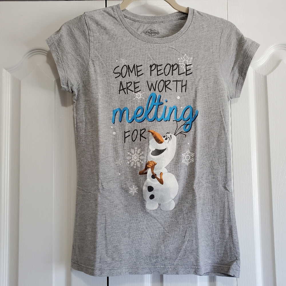 Disney Frozen Olaf t-shirt